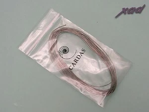 CARDAS QUAD EUTECTIC SOLDER 3m length (Silver, Copper, Tin, Lead, Rosin core) - Picture 1 of 1
