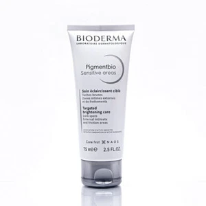 Bioderma Pigmentbio Sensitive Areas Creme And Brightened Skin 75Ml W007 - Picture 1 of 4