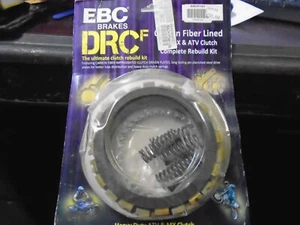 2004-2020 para Kawasaki KX 250 F EBC serie DRCF123 kit de embrague - Imagen 1 de 2