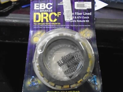 2004-2020 para Kawasaki KX 250 F EBC DRCF Series kit de embreagem DRCF123 - Imagem 1 de 2