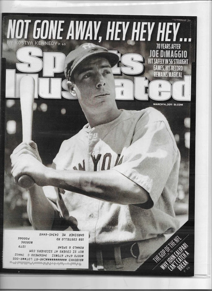 Sports Illustrated Baseball - New York Yankees - U Pick - Image 1 of 1