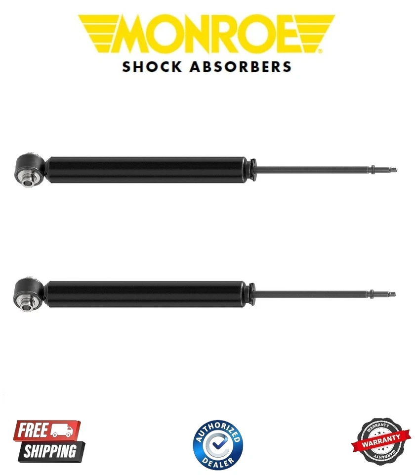 2 Amortiguadores de suspensión trasera-OESpectrum Monroe para Hyundai Tucson 16-23 Foto 1 de 1