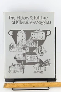 History & Folklore of Killenaule-Moyglass, Edmond Brennan, Hardcover - Picture 1 of 7