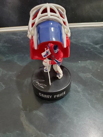 McDonald's Mini Helmet - NHL Hockey Carey Price - Montreal Canadiens Cover
