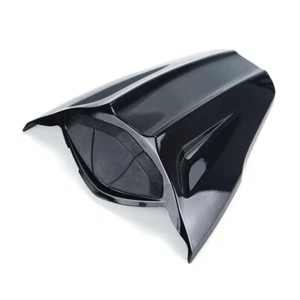 Rear Seat Cover Fairings Cowl For Kawasaki Ninja ZX10R ZX1000 2011-2015 Black - Picture 1 of 5