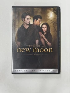 The Twilight Saga: New Moon (DVD) - Picture 1 of 1