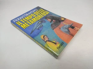 ROBERT SILVERBERG IL TEMPO DELLE METAMORFOSI FANUCCI 1974 [CE1-040] - Picture 1 of 2