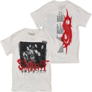 Slipknot Herren Officially Licensed Concert Tour 2021 Knotfest Tee T-Shirt - Bild 1 von 3