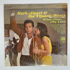 Herb Alpert And The Tijuana Brass – What Now My Love Vinyl, LP A&M– SP-4114 - Picture 1 of 2