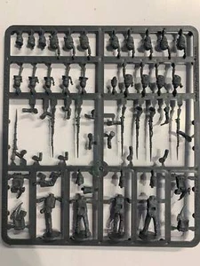 Perry Miniatures Napoleonic Duchy of Warsaw Infantry Elite 1807-14 Sprue - Imagen 1 de 2