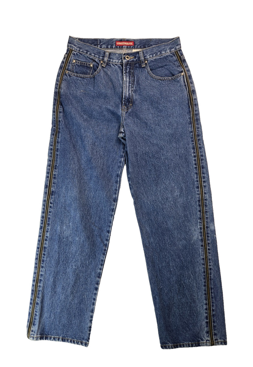 THE UNION “ST DENIM PANTS” size 32 Mens Pants Sz 32x25 Gray