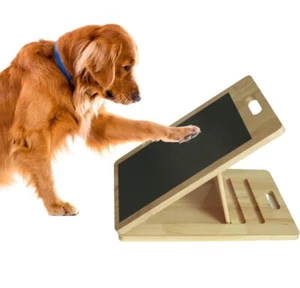 Dog Scratch Pad Board Nails Grooming Trims Nails Naturally Without Stressing Pet - Picture 1 of 4