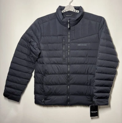 Chaqueta de plumón Obermeyer Klaus para hombre negra XL Foto 1 de 4