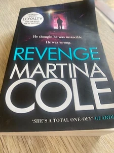 Revenge Martina Cole Taschenbuch - Bild 1 von 4