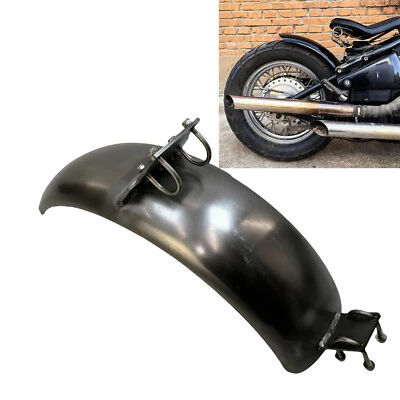 Carenado guardabarros trasero para Kawasaki Vulcan400 800 1995-2003 1997 plateado Foto 1 de 4