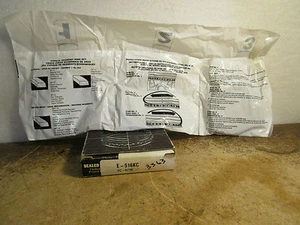 FEDERAL MOGAL SEAL POWER E-516KC 2C 5716 PISTON RING SET Oil Ring Assembly - Picture 1 of 9