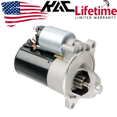 Arranque Para Nuevo Mini PMGR Racing Ford 302 351 Alto Par 5.0L 12V 3205 3268 Foto 1 de 4