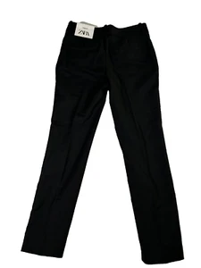 Zara Nuevo Con Etiquetas Chino Fit Mujer Talla 2 - Imagen 1 de 4