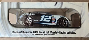 Ryan Newman (Hot Wheels "Stockerz") #12 ALLTEL Dodge diecast - Picture 1 of 7