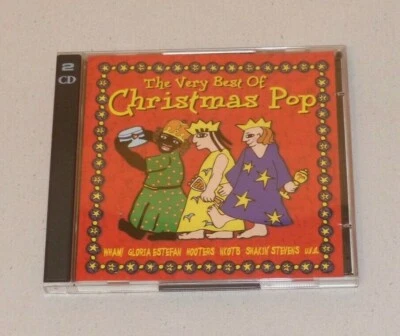 *** The Very Best Of Christmas Pop *** diverse Interpreten ** Sammlerstück ** 50 - Bild 1 von 4