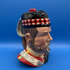Royal Doulton William Grant bottiglia vuota di whisky scozzese miscelato - Foto 1 di 22