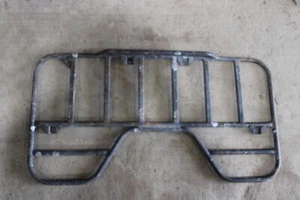 2007 KAWASAKI PRAIRIE 360 KVF360A 4X4 REAR BACK CARRIER RACKS RACK #999 - Picture 1 of 3