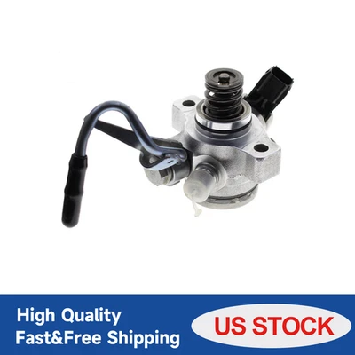 16790-5A2-A01 High Pressure Fuel Pump Fit 2013-14 Honda Accord Acura 15-16 TLX Foto 1 de 4