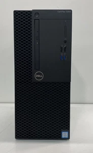 Dell OptiPlex 3060 Tower Intel Core i5 8th Gen. | For Parts/Repair - Picture 1 of 7