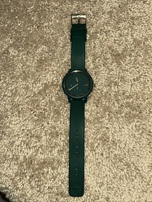 Lacoste Green/Gold Athletic Watch - Image 1 of 3