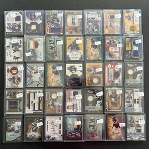 Minnesota Vikings 70 Card Lot *** ALL RPA AUTO or PATCH Cards*** - Picture 1 of 10