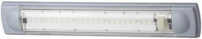 HELLA Interior Light Inner Roof Reading Lamp LED 12V (2JA 007 373-301) - Image 1 of 4