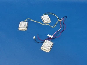 KitchenAid Refrigerator KRMF706ESS01 Fridge Ceiling Lights W10843828 - Picture 1 of 3