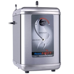 40-RH-200-SS Instant Heißwasserspender System, 2,5 Quart manueller Wähltank... - Bild 1 von 6