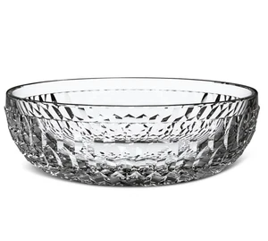 VILLEROY & BOCH BOSTON COLLECTION CRYSTAL DESSERT BOWL 6.75" 23.5 OZ BRAND NEW - Picture 1 of 4