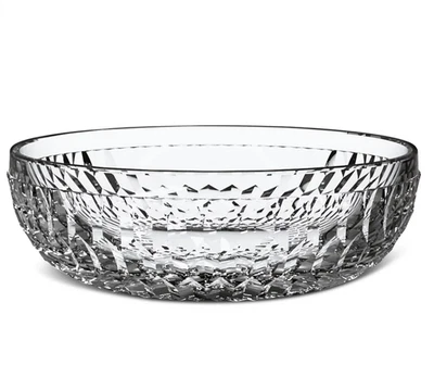VILLEROY & BOCH BOSTON COLLECTION TIGELA DE SOBREMESA DE CRISTAL 6,75" 23,5 OZ NOVA EM FOLHA - Imagem 1 de 4
