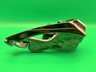 Shimano XTR FD-M952 3 x 9 Spd Mountain Bike Front Derailleur 31.8mm Clamp Triple - Image 1 of 4