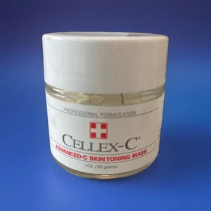 Cellex-C Advanced-C Skin Toning Mask 1oz / 30g | NEW | Vitamin C Firming*no box* - Picture 1 of 1