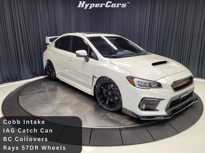 2017 Subaru WRX STi Limited - Image 1 of 4