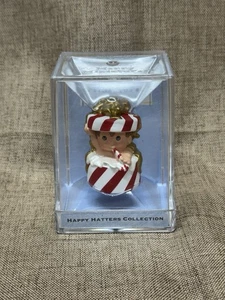 Figura miniatura Hallmark Merry Happy Hatters 2000 - Hattie Boxx - Imagen 1 de 6