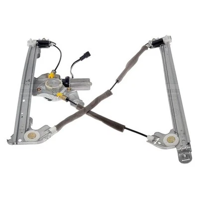 For Ford F-150 04-08 Window Regulator and Motor Assembly Solutions Front Foto 1 de 4