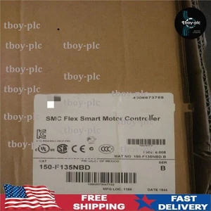 2022 New AB 150-F135NBD SMC Flex Smart Motor Controller 150F135NBD US Free Tax - Picture 1 of 1