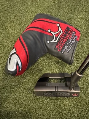 Scotty Cameron Studio Xperimental Limited Fastback 2 Putter 2025 LE 34 Inch NEW - Image 1 of 4