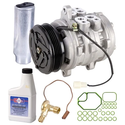 Kit de compressor CA e AC para Suzuki Sidekick & Geo Metro 1989-1994 - Imagem 1 de 4