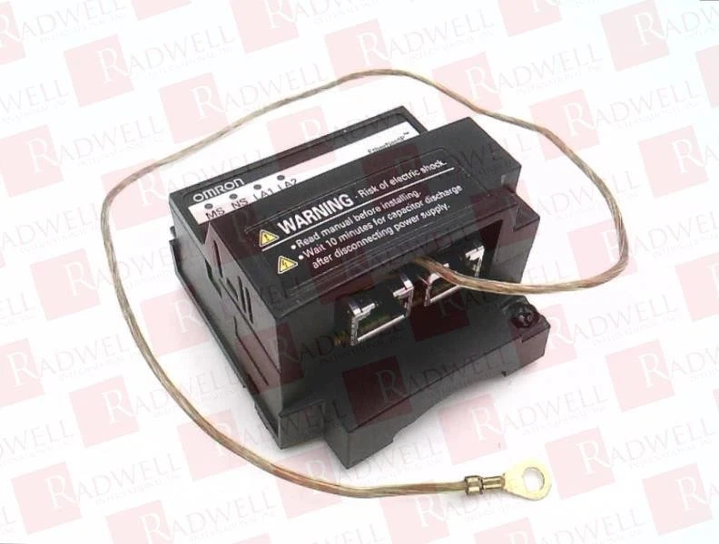 OMRON 3G3AX-MX2-EIP-A / 3G3AXMX2EIPA (BRAND NEW) - Image 1 of 1