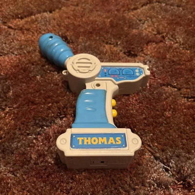 2006 Hit Toy Company Thomas & Friends Trackmaster Remote Control Blue - Image 1 of 4