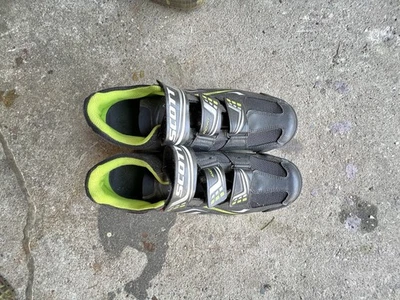 SCOTT MTB Cycling Shoes Mountain Bike 2 Bolts Size EU44 US10 Mondo 280 CS91 - Image 1 of 4