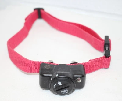 Collar receptor de cerca para perros PetSafe InGround límite ultraligero UL-275BM ¡GUC! Foto 1 de 4