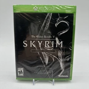The Elder Scrolls V: Skyrim - Edición Especial - Microsoft Xbox One Nuevo - Imagen 1 de 3