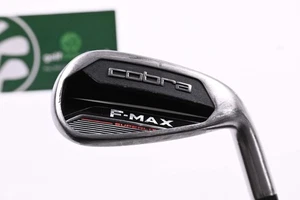 Cobra F-Max Superlite #8 Iron / 36 Degree / Regular Flex Cobra Superlite Shaft - Picture 1 of 6