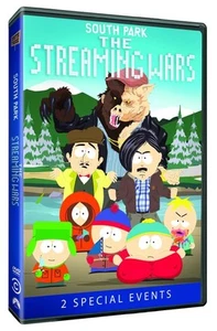 South Park: The Streaming Wars (DVD) Matt Stone Trey Parker (US IMPORT) - Picture 1 of 2